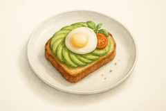 Avocado toast