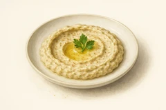 Hummus & baba