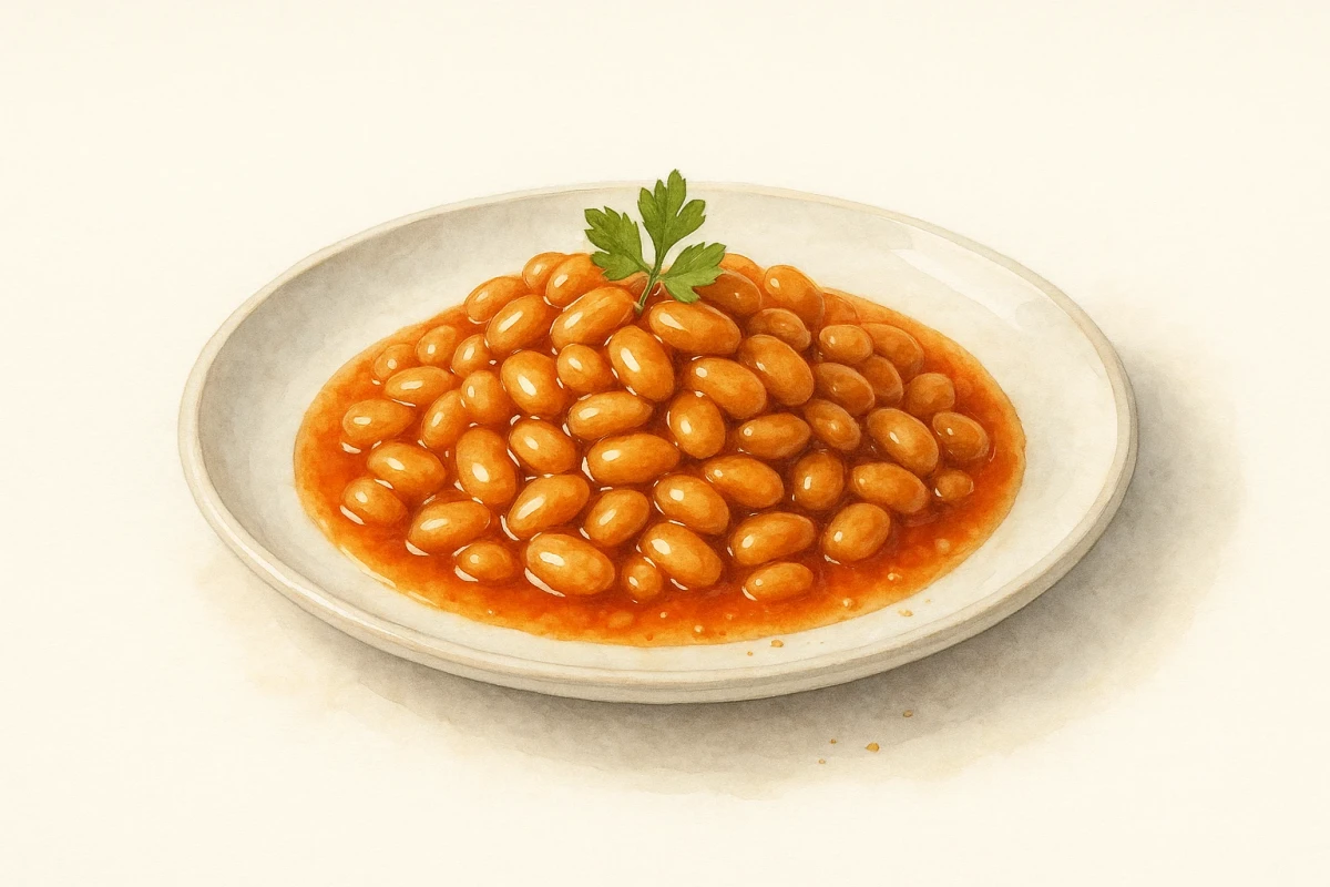Baked beans