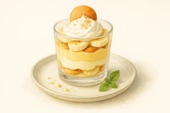 Banana pudding