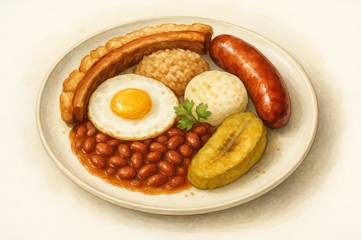 Bandeja paisa