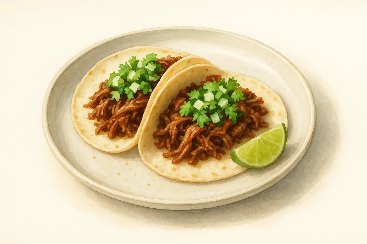 Barbacoa Tacos