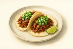 Barbacoa Tacos