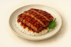 Beef teriyaki bowl