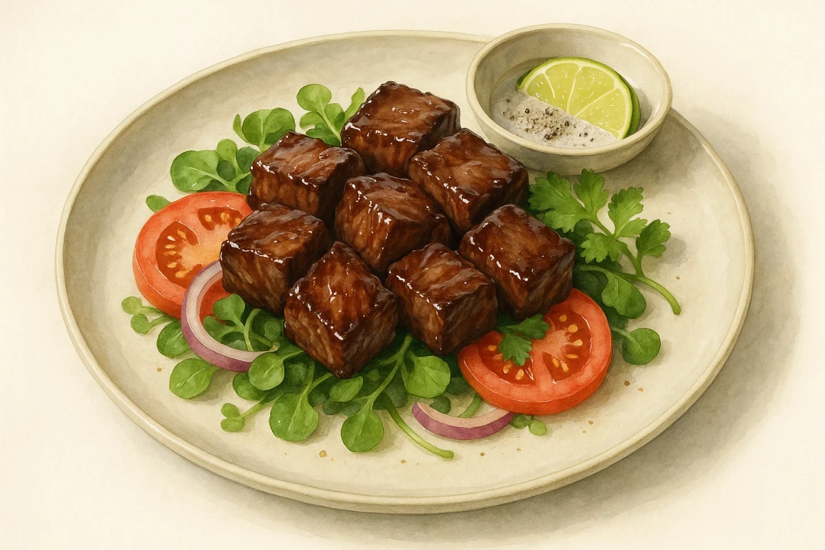 Shaking beef