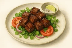 Shaking beef