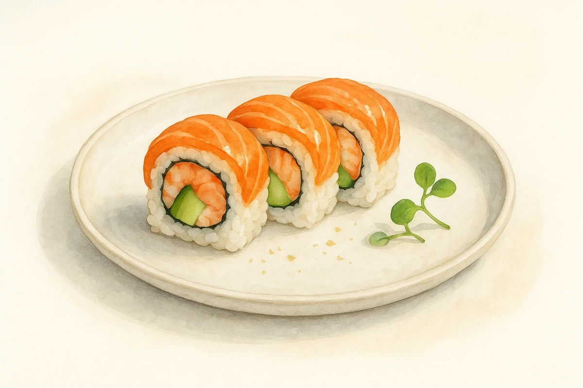 Boston roll