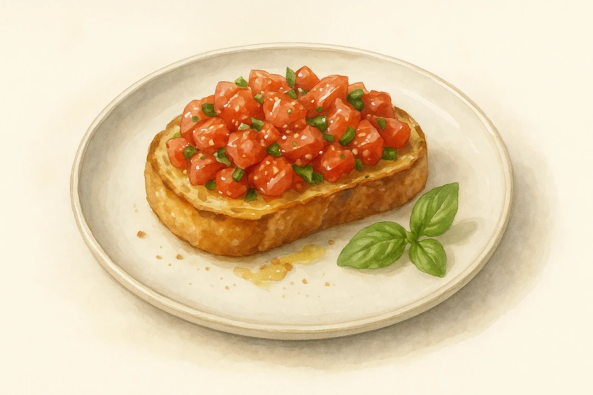 Bruschetta