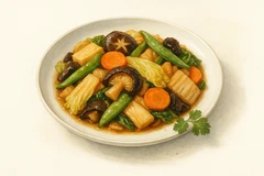 Buddha's feast