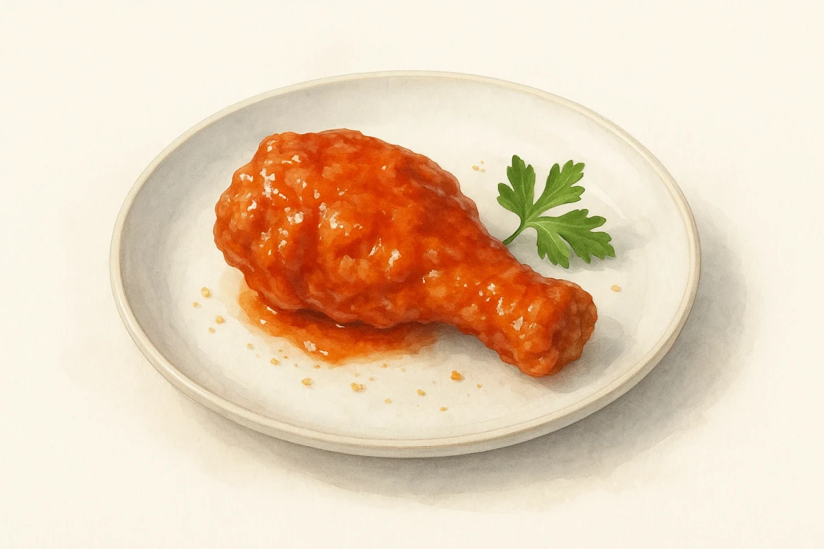 Buffalo chicken
