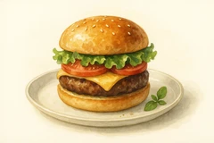 12sixty burger