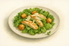Chicken Caesar