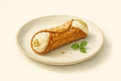 Cannoli tray