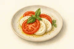 Caprese salad