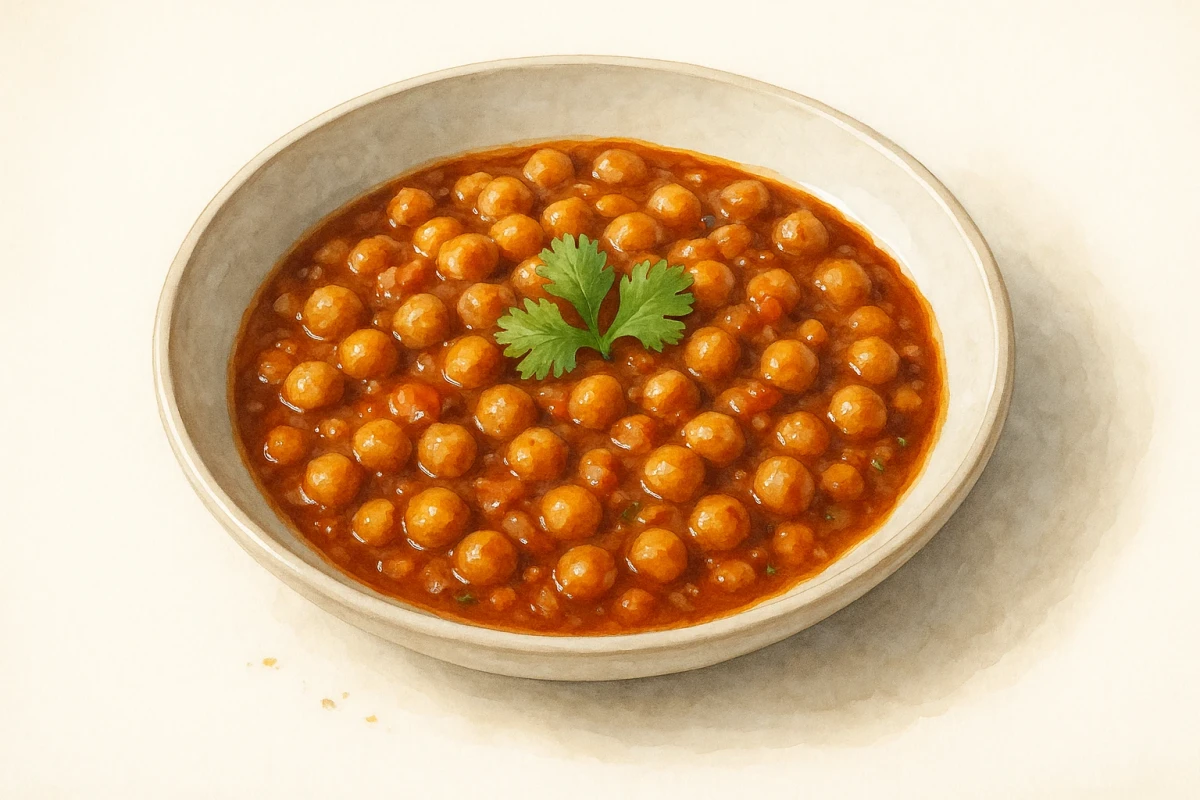 Chana masala