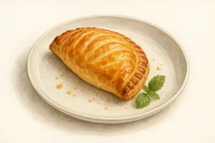 Apple turnover