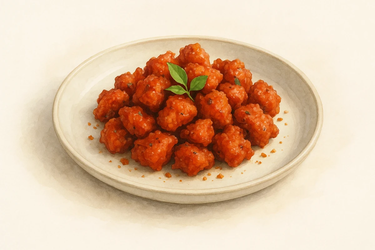 Chicken 65