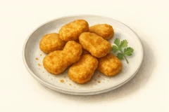 Popcorn chicken