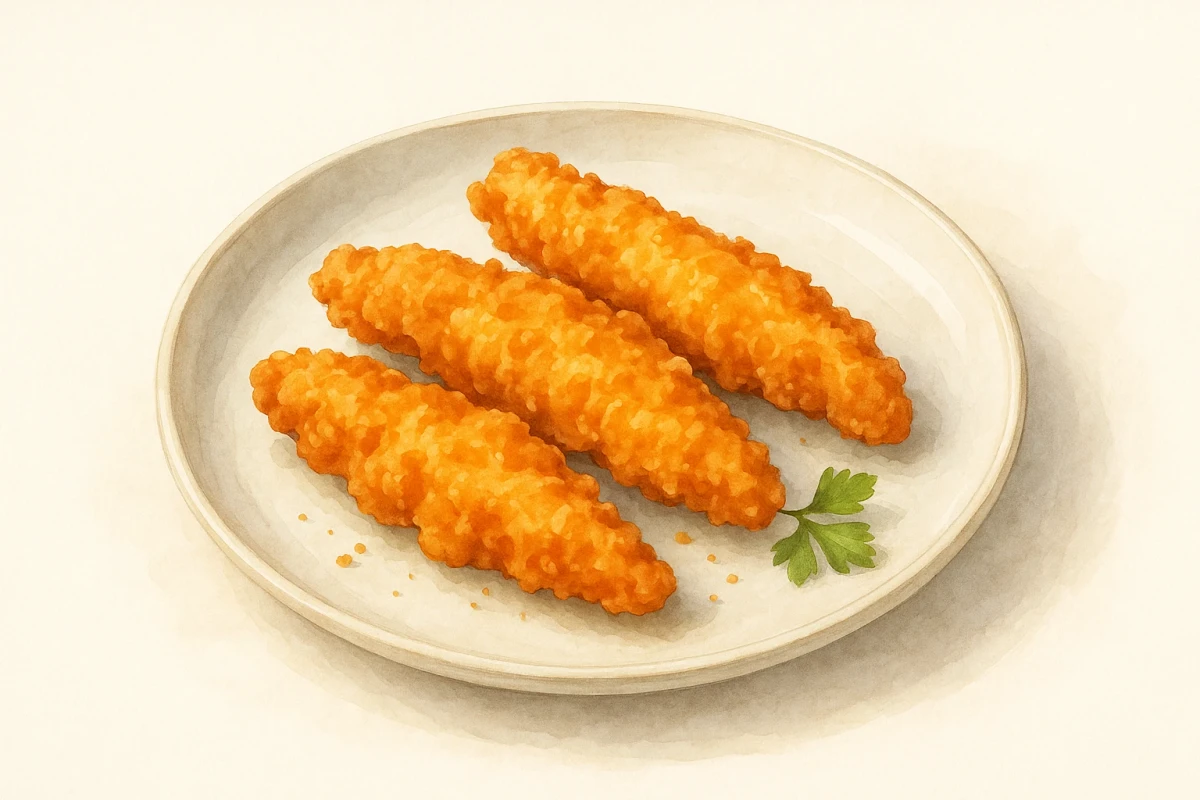 Chicken strips