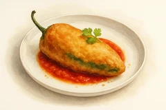 Chile relleno