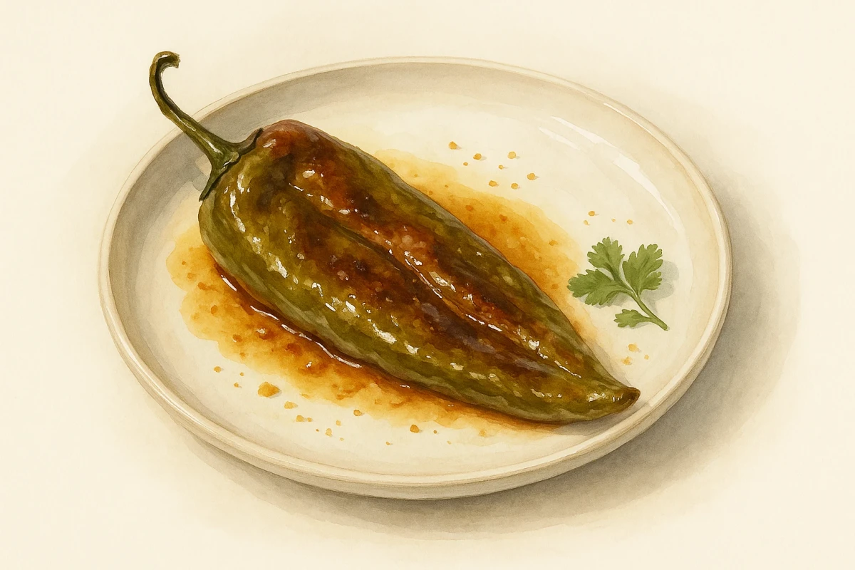 Chile toreado
