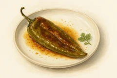 Chile toreado