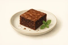 Chocolate brownie