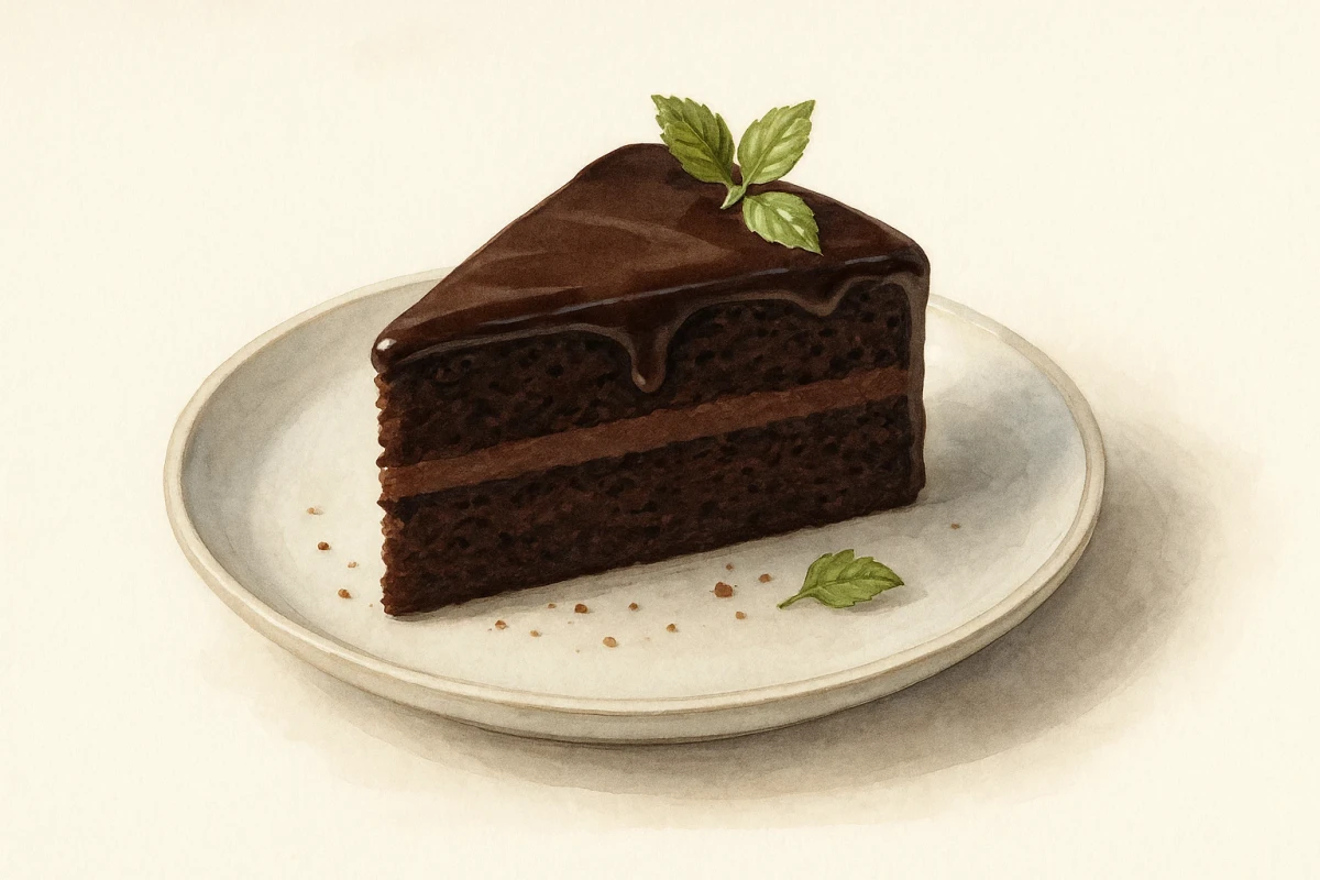 Chocolate cake