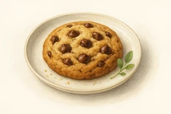 Just a cookie