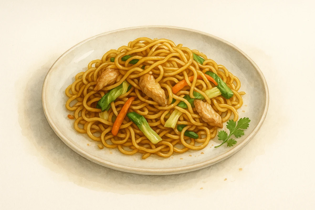 Chow mein