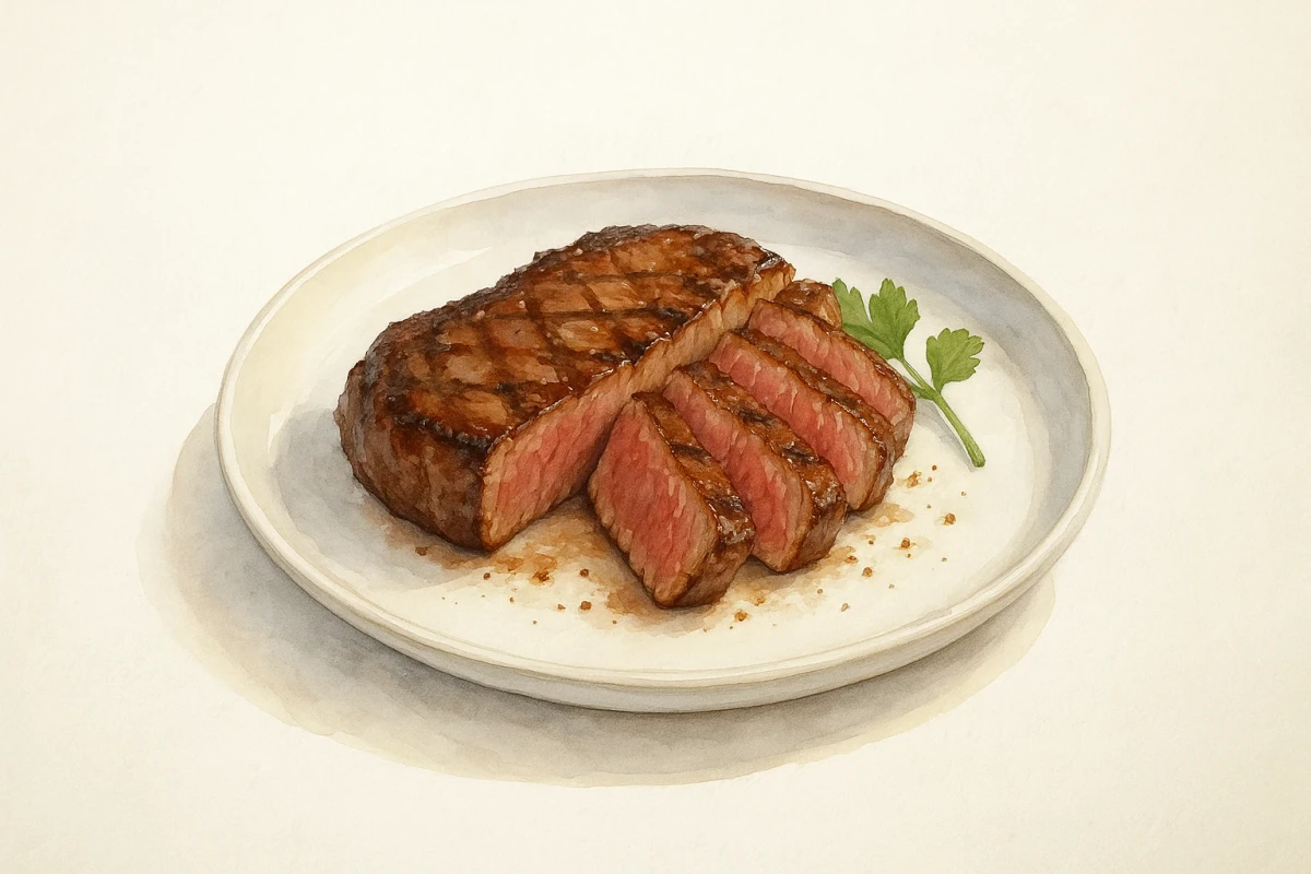 Churrasco for two