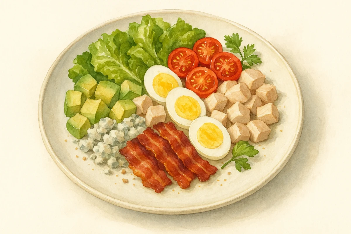 Cobb salad