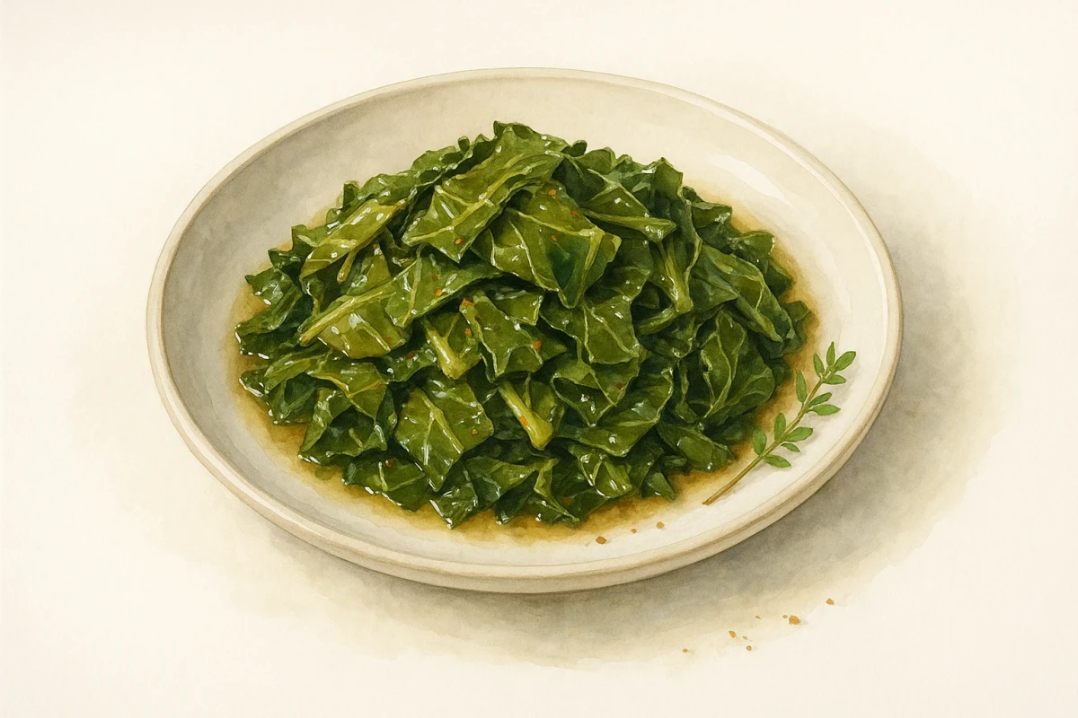 Collard greens