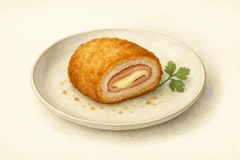 Chicken cordon bleu