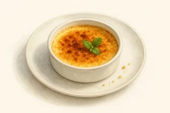 Creme brulee