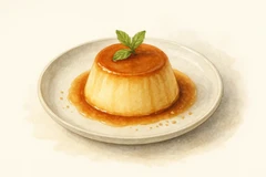 Creme caramel