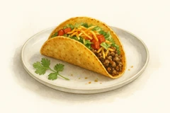 Crispy Tacos