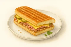Cuban sandwich