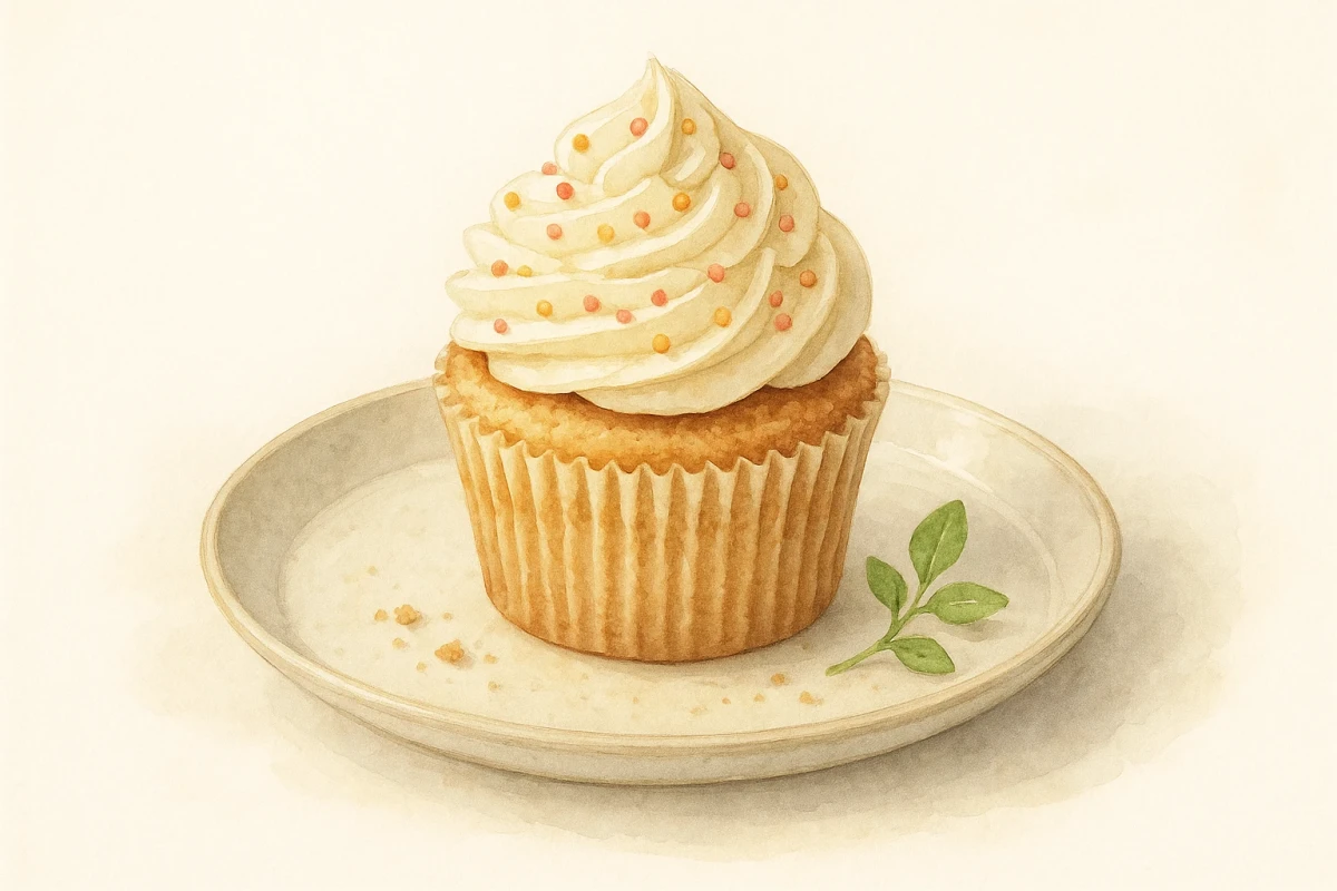 Mini cupcakes