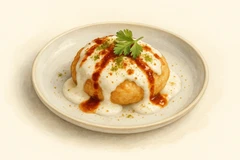 Dahi vada