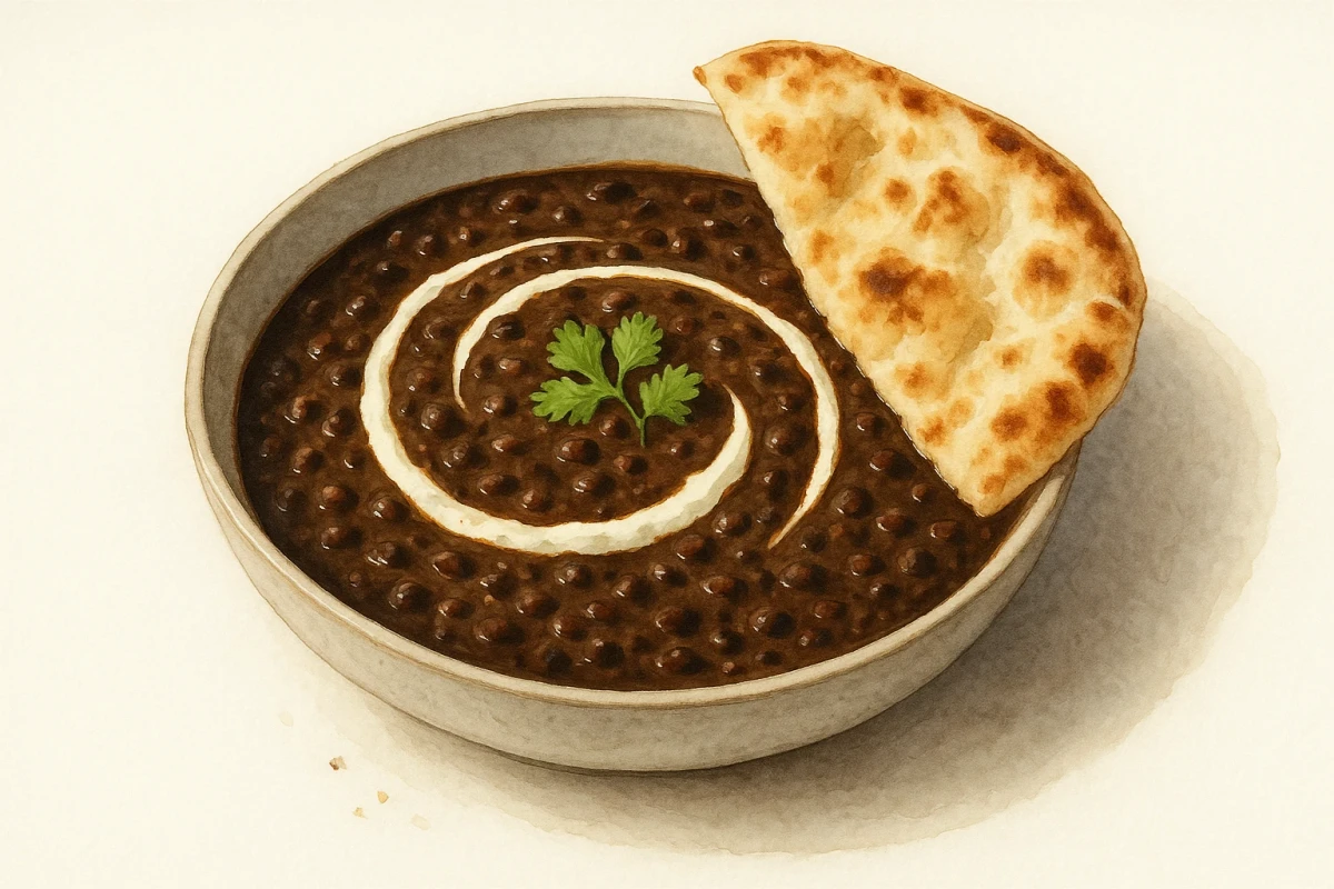Dal makhni