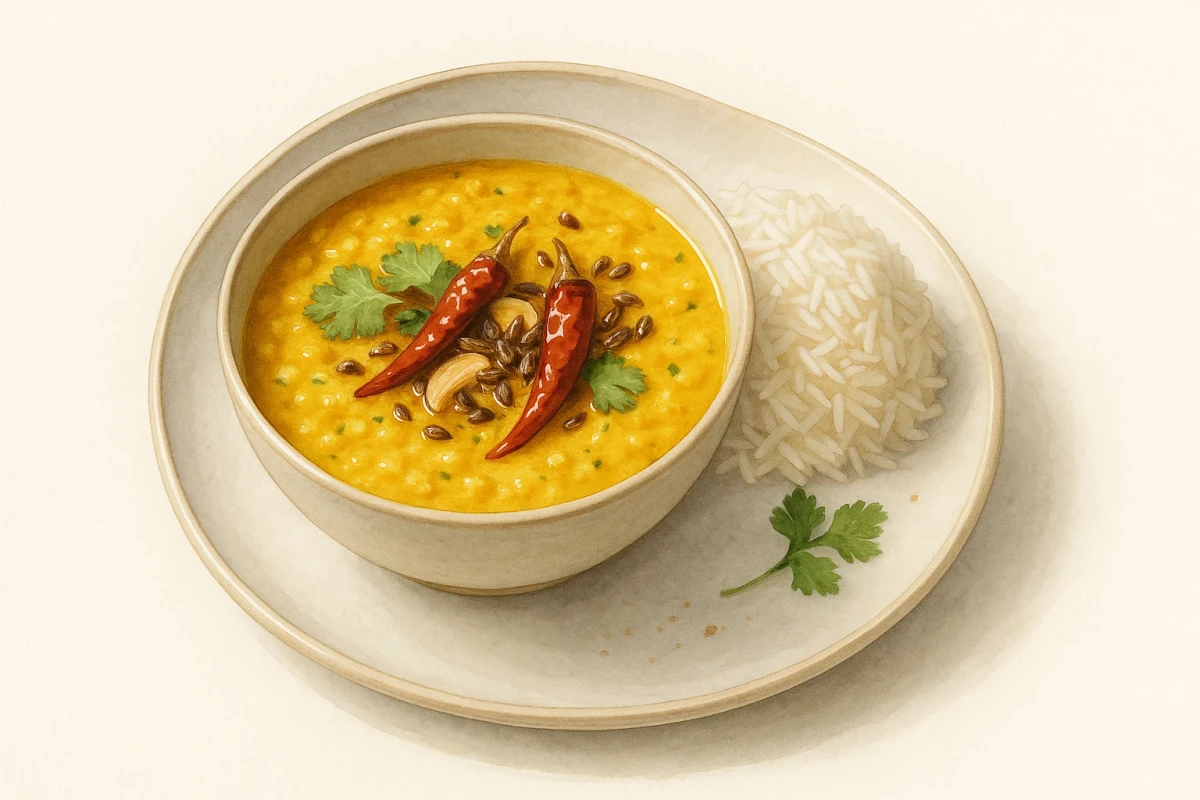 Yellow dal