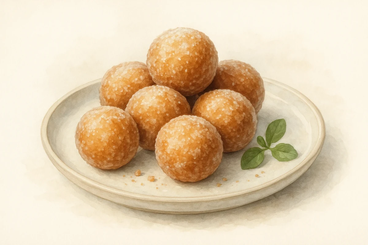 Donuts & donut holes