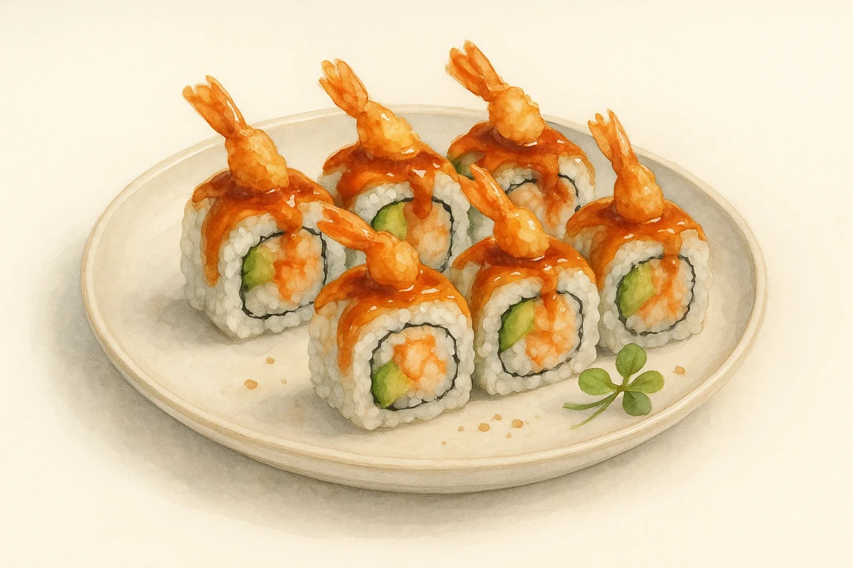 Dynamite roll