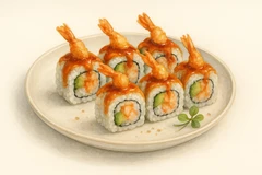 Dynamite roll
