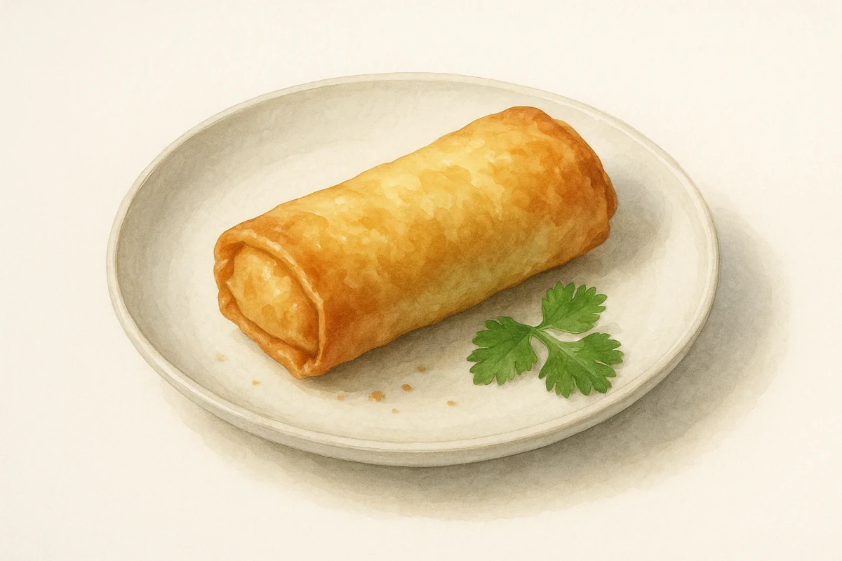 Egg roll