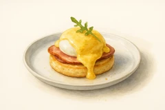Eggs Benedict