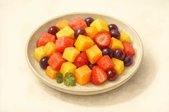 Fruit salad