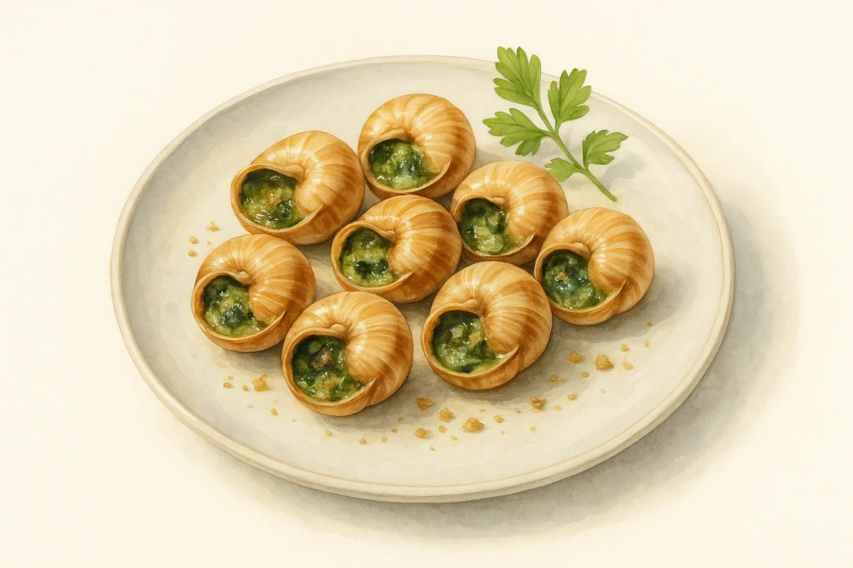 Escargots