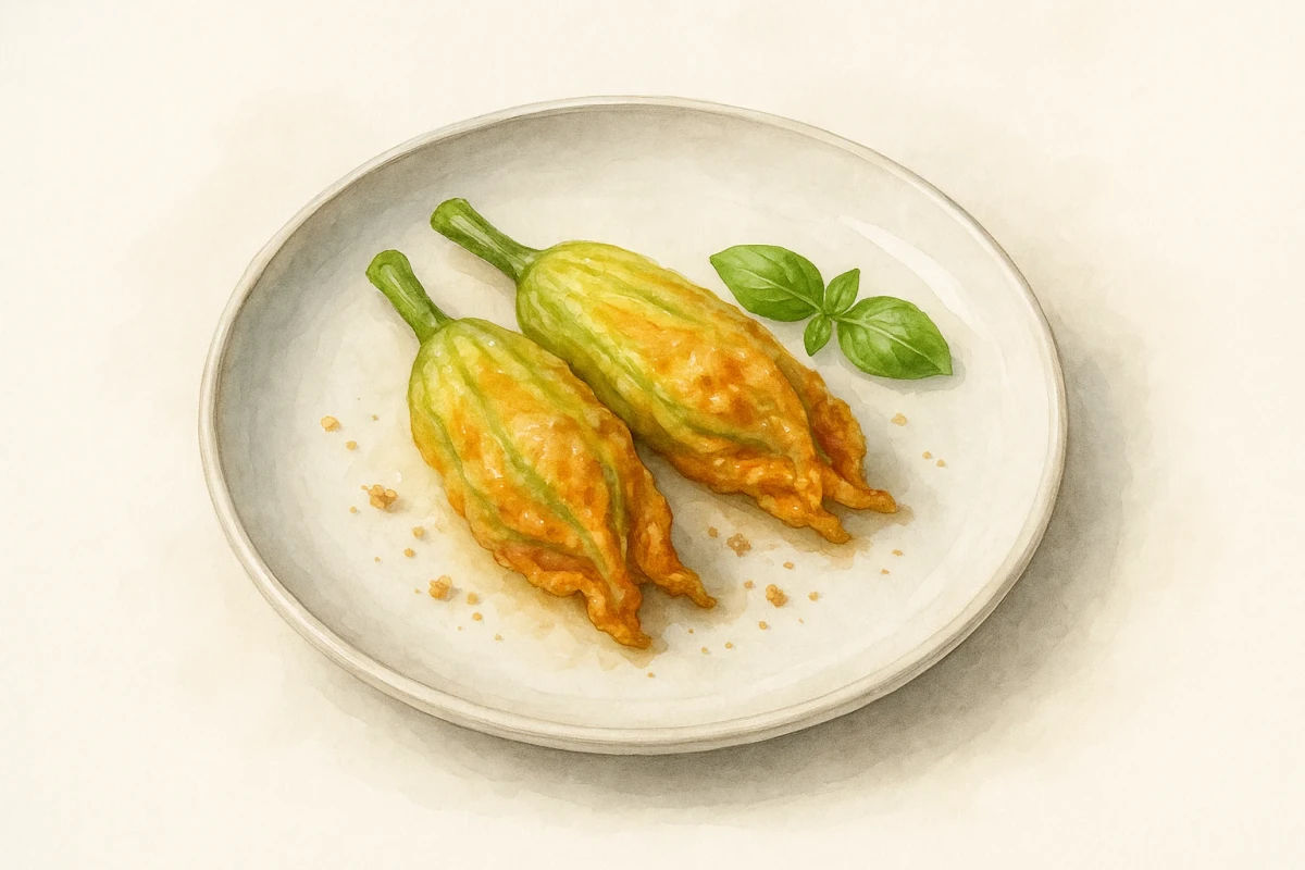 Fiori di zucca